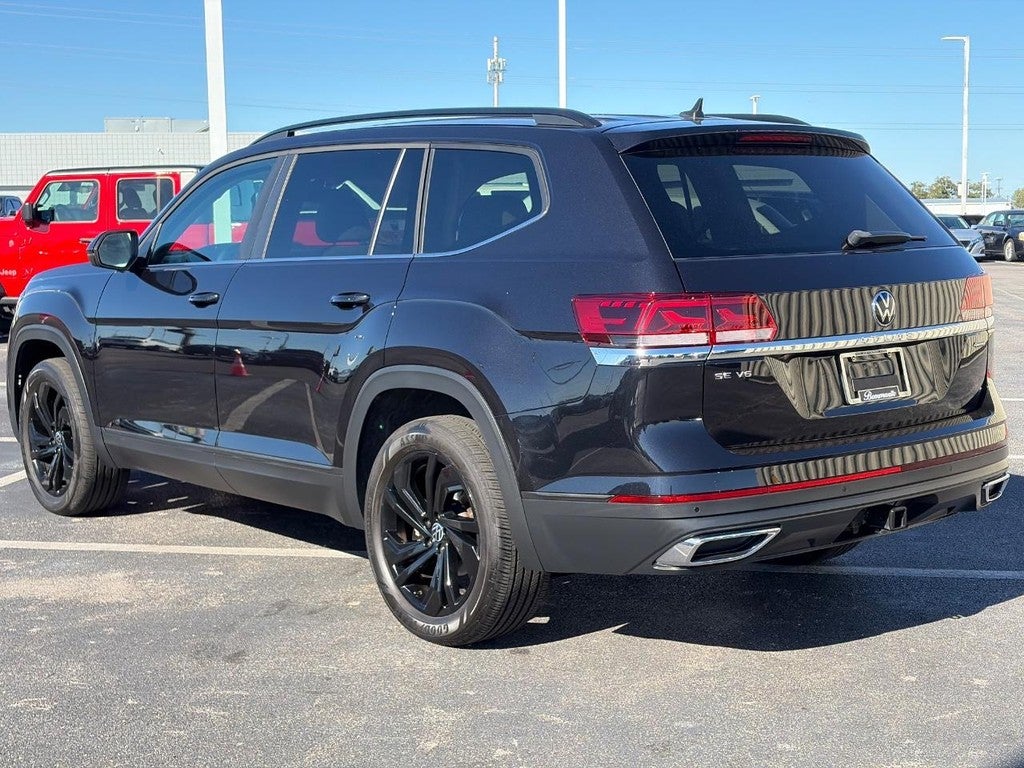 2023 Volkswagen Atlas 3.6L V6 SE w/Technology 4MOTION