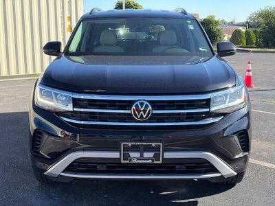 2023 Volkswagen Atlas 3.6L V6 SE w/Technology 4MOTION