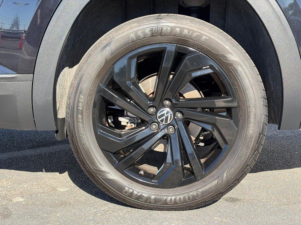 2023 Volkswagen Atlas 3.6L V6 SE w/Technology 4MOTION