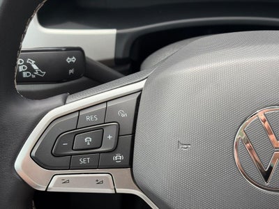 2022 Volkswagen Atlas Cross Sport 2.0T SE w/Technology 4MOTION