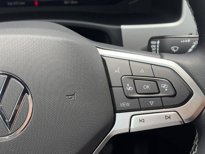 2022 Volkswagen Atlas Cross Sport 2.0T SE w/Technology 4MOTION