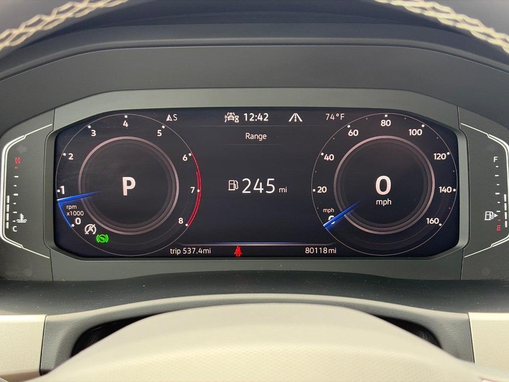 2022 Volkswagen Atlas Cross Sport 2.0T SE w/Technology 4MOTION