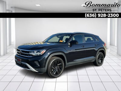 2023 Volkswagen Atlas Cross Sport 3.6L V6 SE w/Technology 4MOTION