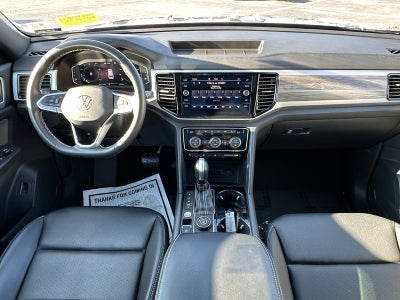 2023 Volkswagen Atlas Cross Sport 3.6L V6 SE w/Technology 4MOTION
