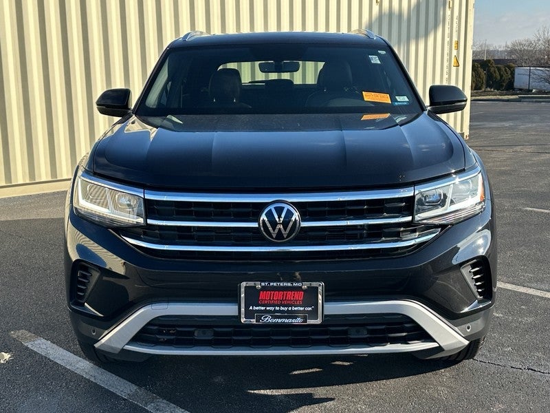 2023 Volkswagen Atlas Cross Sport 3.6L V6 SE w/Technology 4MOTION