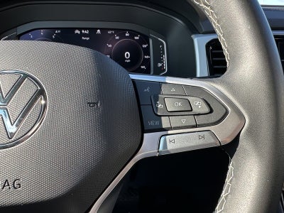 2023 Volkswagen Atlas Cross Sport 3.6L V6 SE w/Technology 4MOTION