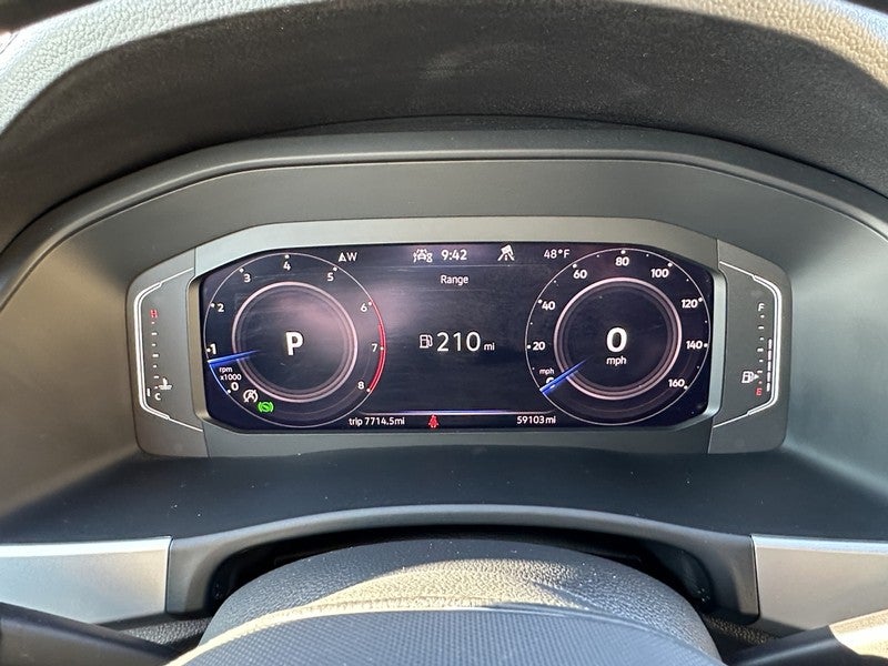 2023 Volkswagen Atlas Cross Sport 3.6L V6 SE w/Technology 4MOTION