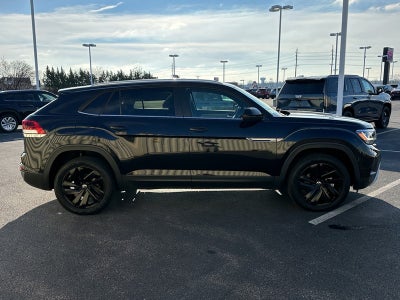 2023 Volkswagen Atlas Cross Sport 3.6L V6 SE w/Technology 4MOTION