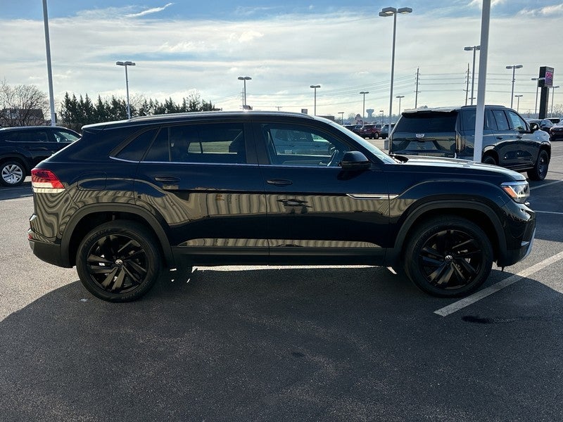 2023 Volkswagen Atlas Cross Sport 3.6L V6 SE w/Technology 4MOTION