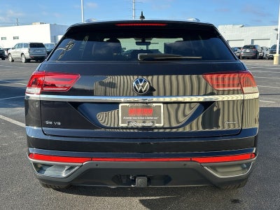 2023 Volkswagen Atlas Cross Sport 3.6L V6 SE w/Technology 4MOTION