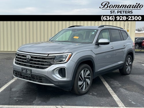 2024 Volkswagen Atlas 2.0T SE w/Technology 4MOTION