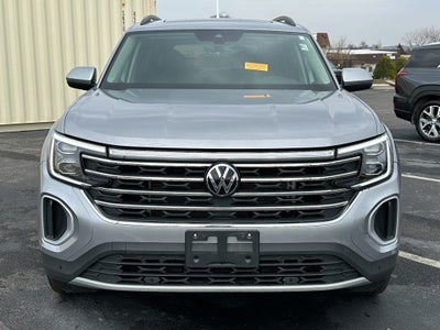 2024 Volkswagen Atlas 2.0T SE w/Technology 4MOTION