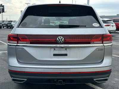 2024 Volkswagen Atlas 2.0T SE w/Technology 4MOTION