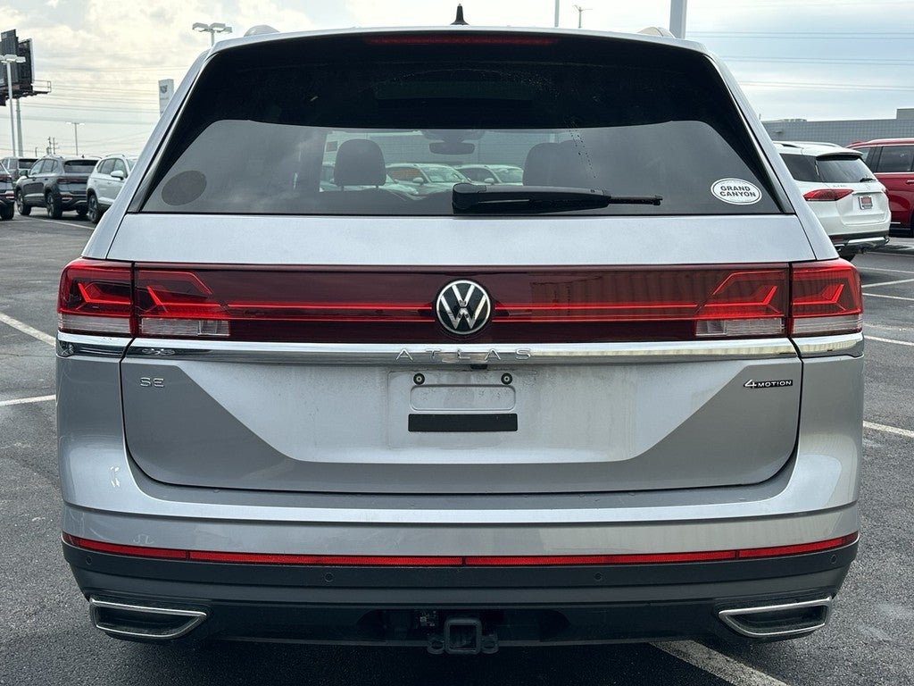 2024 Volkswagen Atlas 2.0T SE w/Technology 4MOTION
