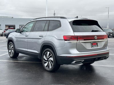 2024 Volkswagen Atlas 2.0T SE w/Technology 4MOTION