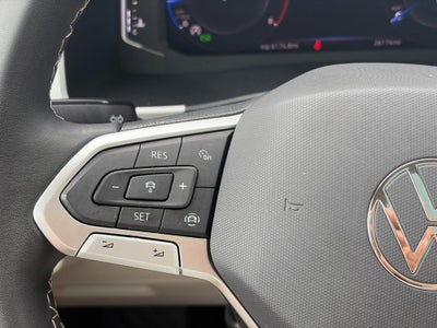 2023 Volkswagen Atlas 3.6L V6 SE w/Technology 4MOTION