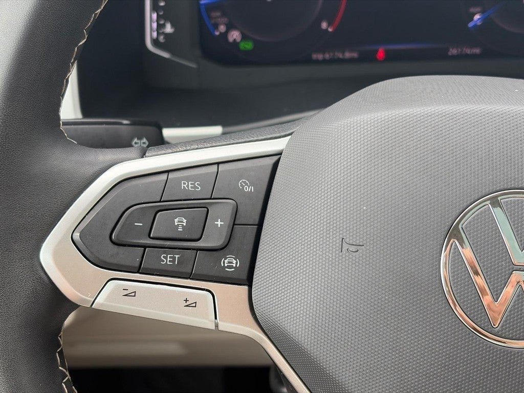 2023 Volkswagen Atlas 3.6L V6 SE w/Technology 4MOTION