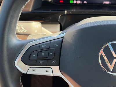 2024 Volkswagen Atlas 2.0T SE w/Technology 4MOTION