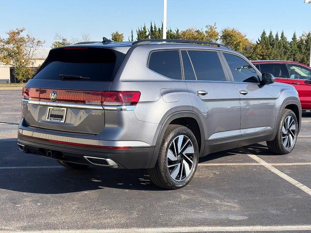 2024 Volkswagen Atlas 2.0T SE w/Technology 4MOTION