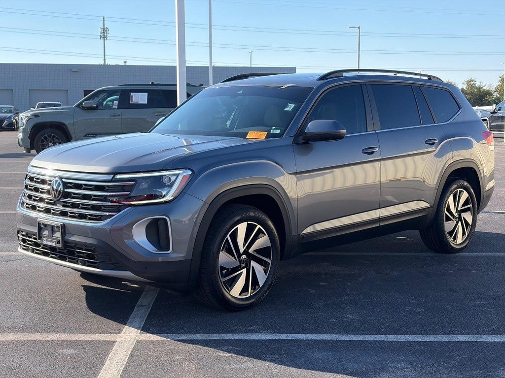 2024 Volkswagen Atlas 2.0T SE w/Technology 4MOTION