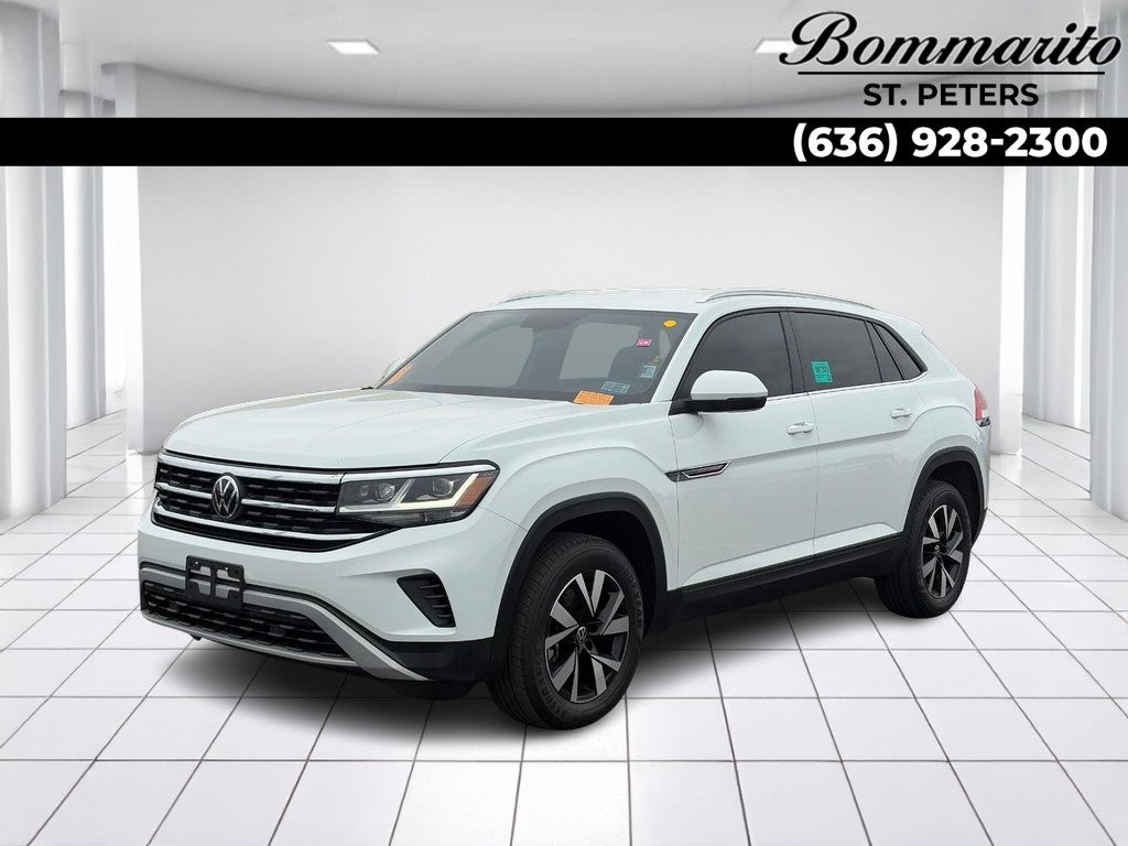 2023 Volkswagen Atlas Cross Sport 2.0T SE 4MOTION