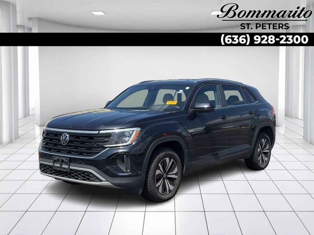 2024 Volkswagen Atlas Cross Sport 2.0T SE 4MOTION