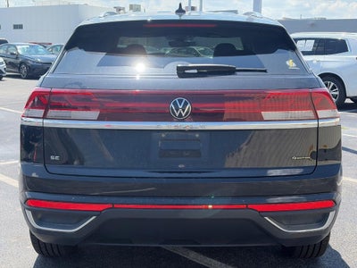 2024 Volkswagen Atlas Cross Sport 2.0T SE 4MOTION