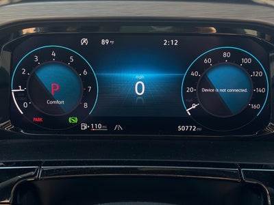 2024 Volkswagen Atlas Cross Sport 2.0T SE 4MOTION