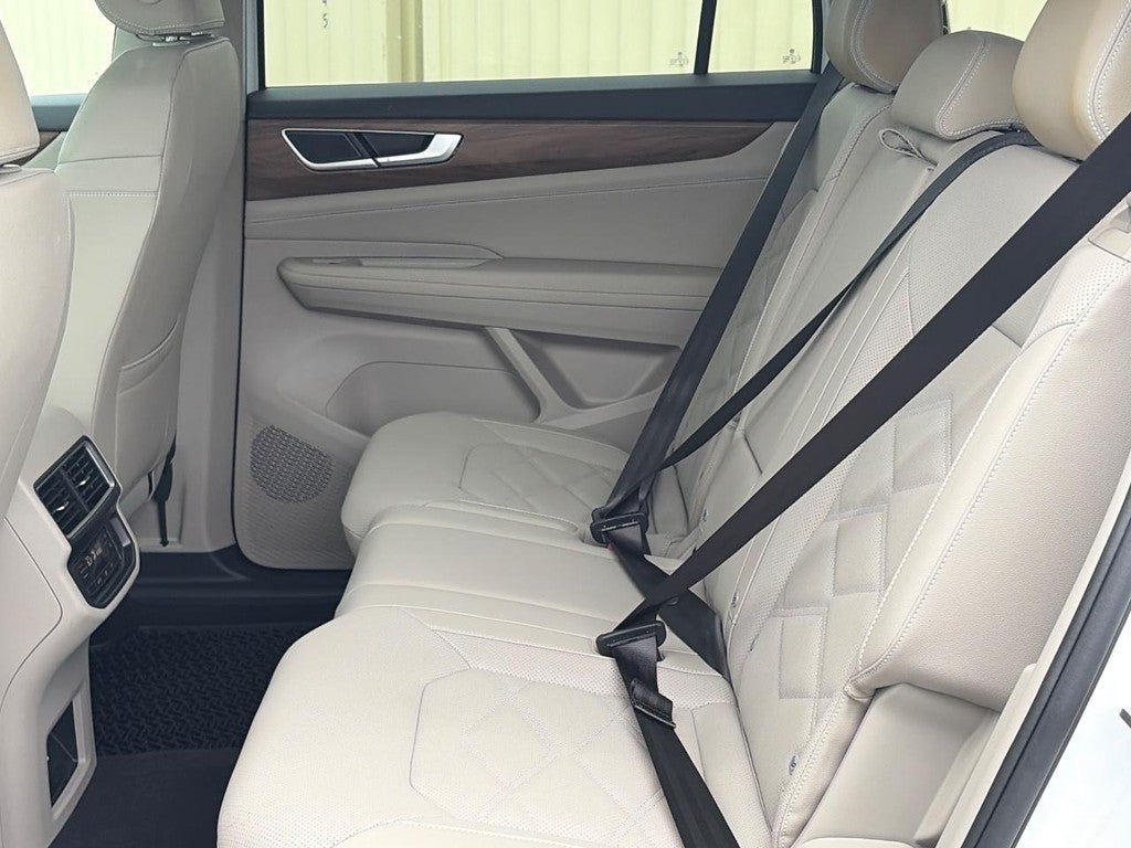 2026 Volkswagen Atlas 2.0T SE 4MOTION
