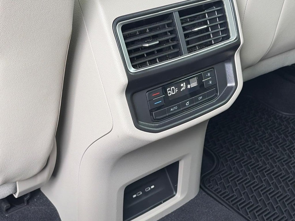 2026 Volkswagen Atlas 2.0T SE 4MOTION