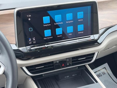 2026 Volkswagen Atlas 2.0T SE 4MOTION