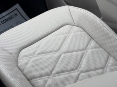 2026 Volkswagen Atlas 2.0T SE 4MOTION