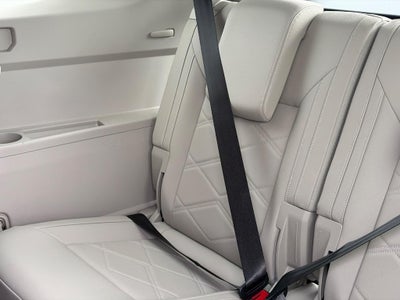 2026 Volkswagen Atlas 2.0T SE 4MOTION