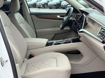 2026 Volkswagen Atlas 2.0T SE 4MOTION