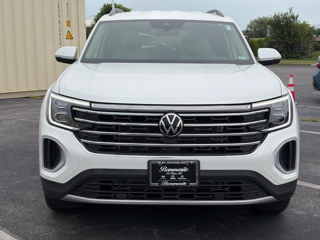 2026 Volkswagen Atlas 2.0T SE 4MOTION