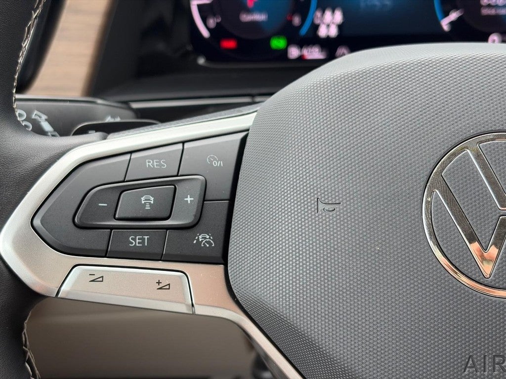 2026 Volkswagen Atlas 2.0T SE 4MOTION