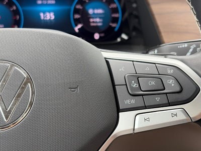 2026 Volkswagen Atlas 2.0T SE 4MOTION