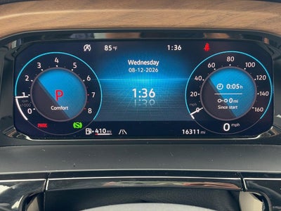 2026 Volkswagen Atlas 2.0T SE 4MOTION
