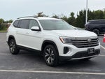 2026 Volkswagen Atlas 2.0T SE 4MOTION