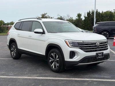 2026 Volkswagen Atlas 2.0T SE 4MOTION