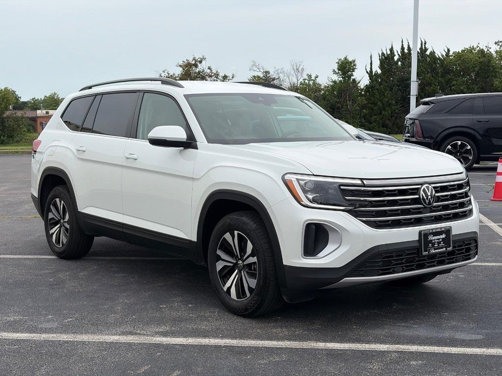 2026 Volkswagen Atlas 2.0T SE 4MOTION