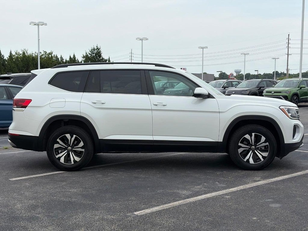 2026 Volkswagen Atlas 2.0T SE 4MOTION