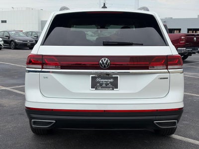 2026 Volkswagen Atlas 2.0T SE 4MOTION