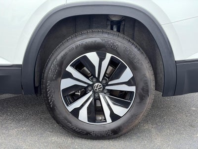 2026 Volkswagen Atlas 2.0T SE 4MOTION