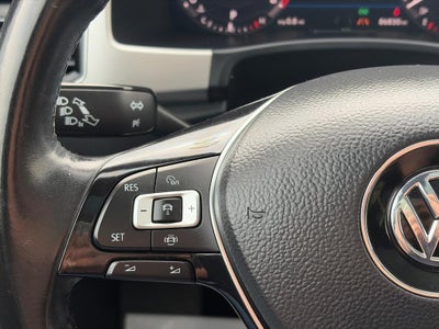 2019 Volkswagen Atlas 3.6L V6 SEL 4MOTION