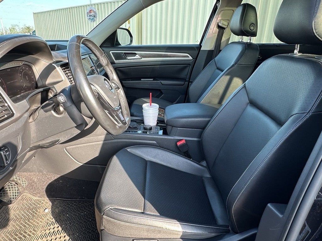 2019 Volkswagen Atlas 3.6L V6 SEL 4MOTION