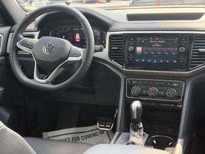 2023 Volkswagen Atlas Cross Sport 3.6L V6 SEL 4MOTION