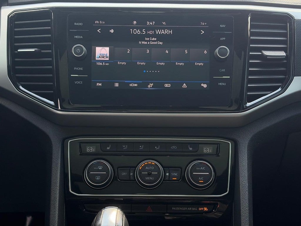 2023 Volkswagen Atlas Cross Sport 3.6L V6 SEL 4MOTION