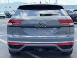 2023 Volkswagen Atlas Cross Sport 3.6L V6 SEL R-Line Black
