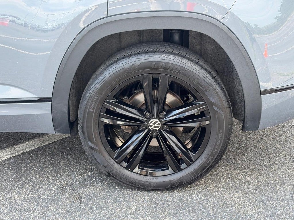 2023 Volkswagen Atlas Cross Sport 3.6L V6 SEL 4MOTION